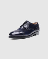 London Half-Brogue TC - Blue

Midnight Blue