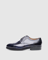 London Half-Brogue TC - Blue

Midnight Blue