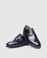 London Half-Brogue TC - Blue

Midnight Blue