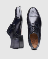 London Half-Brogue TC - Blue

Midnight Blue