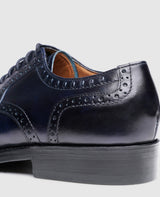 London Half-Brogue TC - Blue

Midnight Blue