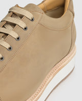 London Sneaker J - Light brown