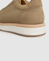 London Sneaker J - Light brown