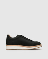 London Sneaker J - Black