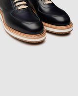 London Sneaker TC - Blue

Midnight Blue