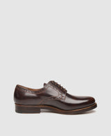 Janosh K Plain TC - Dark brown