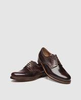 Janosh K Plain TC - Dark brown