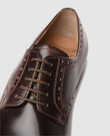 Janosh K Plain TC - Dark brown