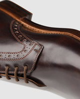 Janosh K Plain TC - Dark brown