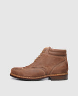 Janosh K Full-Brogue M - Output: Coffee