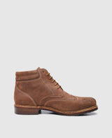 Janosh K Full-Brogue M - Output: Coffee