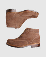 Janosh K Full-Brogue M - Output: Coffee