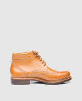 Janosh K Full-Brogue AC - braun

Output: Nut Brown
