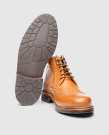 Janosh K Full-Brogue AC - braun

Output: Nut Brown