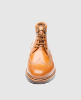Janosh K Full-Brogue AC - braun

Output: Nut Brown