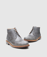Janosh K Full-Brogue AG - Gray
