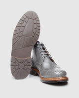 Janosh K Full-Brogue AG - Gray