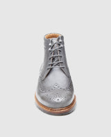Janosh K Full-Brogue AG - Gray