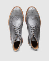 Janosh K Full-Brogue AG - Gray