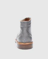 Janosh K Full-Brogue AG - Gray