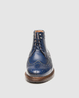 Janosh K Full-Brogue AG - Blue