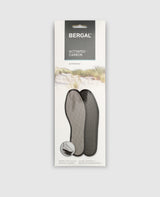 Activated Carbon Insoles - black