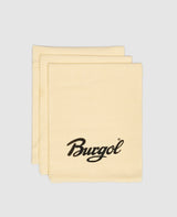 Burgol Polishing Cloth Super Gloss 60x15cm - Colorless