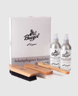 Burgol Suede Care Set - Colorless
