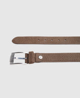 Lukacs Plain FN - Brown