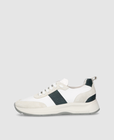 Toronto Sneaker CL - White/Petrol