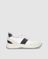 Toronto Sneaker CL - White/Petrol