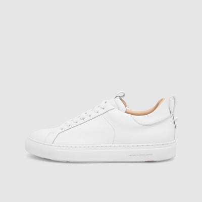 White men's sneakers