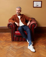 Turin Court Sneaker NP - er

White