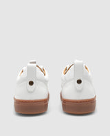 Turin Sneaker T - White