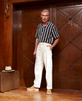 Genua Plain Loafer V - Light brown
