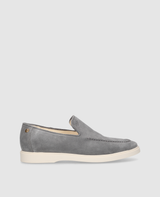 Genua Plain V - Gray