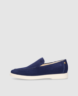 Genua Plain V - Blue