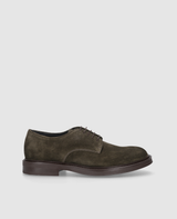 Florenz Plain V - Dark green