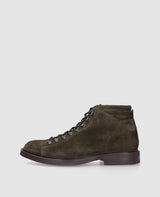 Florenz Plain V - Dark green
