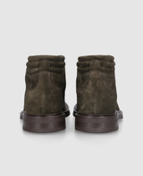 Florenz Plain V - Dark green