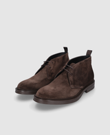 Florenz Plain V - Dark Brown