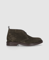 Florenz Plain V - Dark green