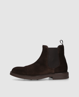Florence Chelsea Boot V - Dark Brown