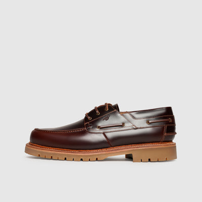 Boat shoes for men