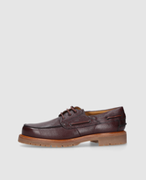 Miami Plain T - Burgundy