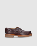Miami Plain T - Burgundy