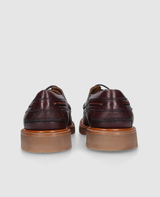 Miami Plain T - Burgundy