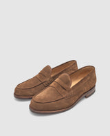 Wien Plain V - Medium brown
