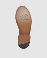 Wien Plain V - Medium brown