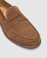 Wien Plain V - Medium brown